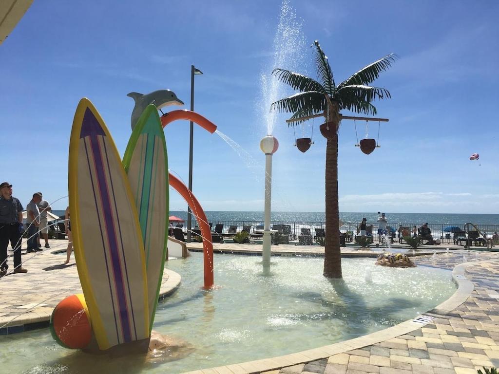 Fabulous Ocean Front Penthouse Condo Myrtle Beach Buitenkant foto