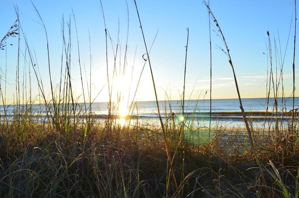 Fabulous Ocean Front Penthouse Condo Myrtle Beach Buitenkant foto