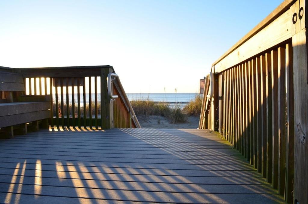 Fabulous Ocean Front Penthouse Condo Myrtle Beach Buitenkant foto