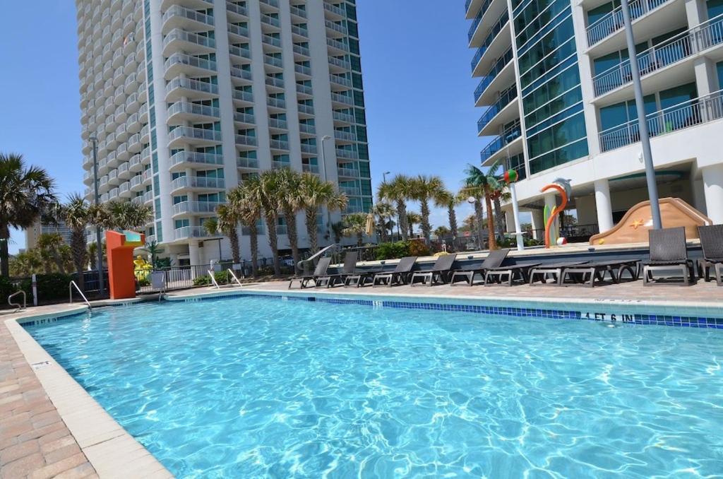 Fabulous Ocean Front Penthouse Condo Myrtle Beach Buitenkant foto